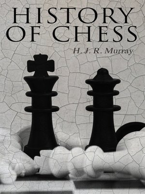 cover image of History of Chess